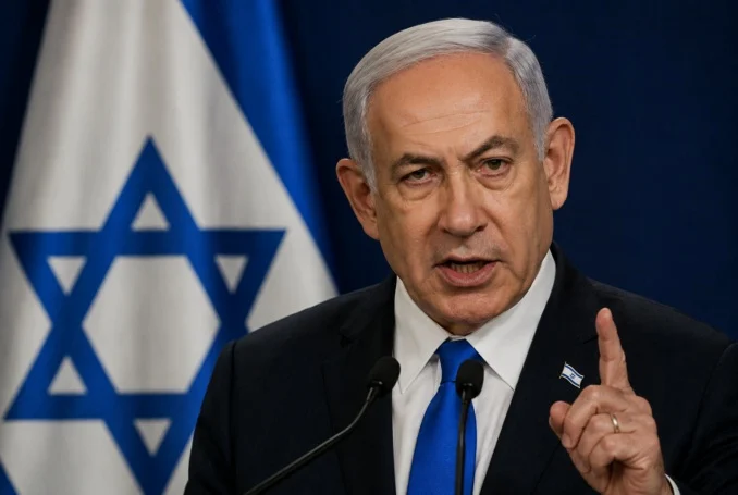 netanyahu-ancam-siap-serang-iran-sendirian-hqi
