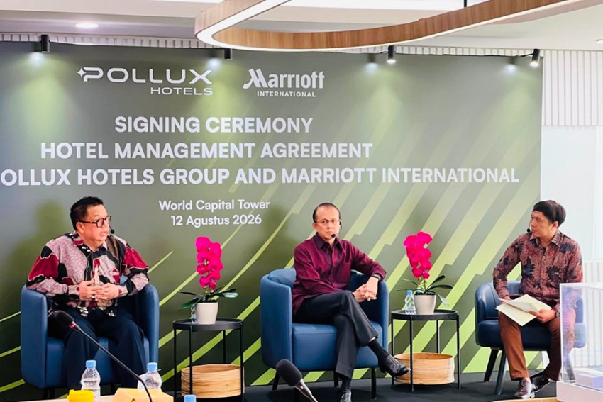 persaingan-bisnis-perhotelan-makin-luas-pollux-gandeng-marriott-bidik-kota-baru-esh
