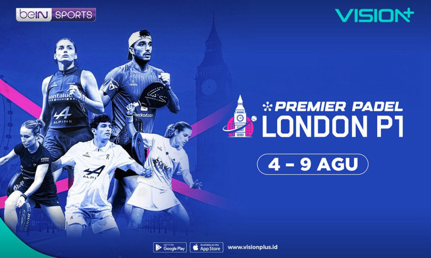 premier-padel-london-p1-2026-masuk-fase-penentuan-nonton-hingga-final-live-streaming-di-vision-jpn