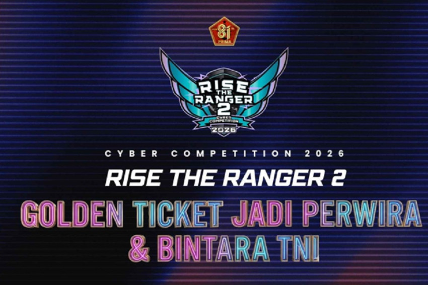 tni-buka-kompetisi-siber-rise-the-ranger-2-peserta-terbaik-dapat-golden-ticket-jadi-prajurit-wja