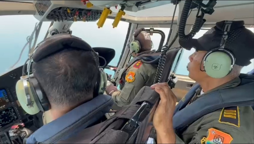 basarnas-kembali-kerahkan-helikopter-dauphin-cari-5-jurnalis-rks
