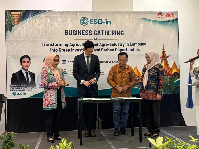 esgin-garap-proyek-karbon-di-lampung-targetkan-pengurangan-emisi-500-ribu-ton-co2e-yrz
