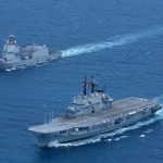 penampakan-kapal-induk-giuseppe-garibaldi-saat-tiba-di-indonesia-besok-bersandar-di-jakarta-bzz